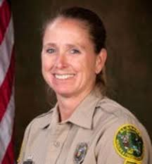 NWTF names Deborah Dixon Alabama's LEO of the Year; a three-toed surprise;  winter won't turn loose