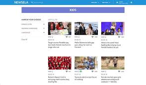 Newsela is a collection of fun engaging articles for reading. Newsela Edshelf