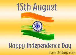Now it is used worldwide. India Independence Day Gif Images 15th August Wishes
