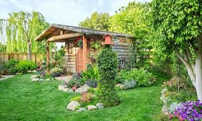 Practical Magic Garden Upgrade Diy Backyard Landscaping Garden Design Magical Garden