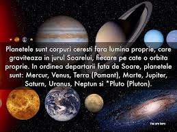 Ce se produce cand luna se afla intre pamant si soare? Sistemul Solar