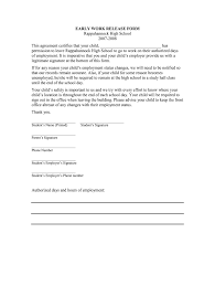 (1) not be serving a sentence for murder, any class x felony, attempted murder, voluntary. Printout Fro School Work Release Fill Online Printable Fillable Blank Pdffiller