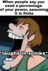 Laughs In Zoinks Shaggy S Power Really Funny Memes Stupid Memes Stupid Funny Memes