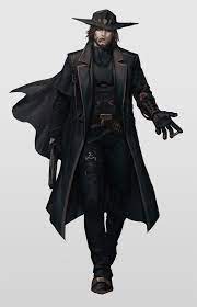Overwatch Art Overwatch Blizzard Blizzard Entertainment Fendomy Mccree Kkangcheol Fantasy Character Design Overwatch Character Portraits