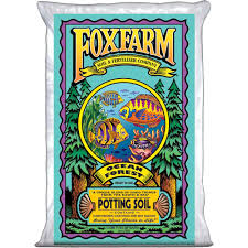 To create the blend, use the following quantities: Potting Soil Fox Farm Ocean Forest Organic 1 5 Cubic Foot Sugar Creek Gardens