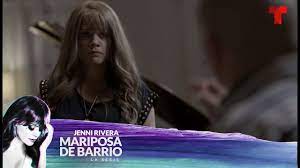 Mariposa De Barrio Capitulo 58 Telemundo Youtube