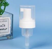 30mm Plastic Outer Spring Design Foaming Pump With Dust Free ...