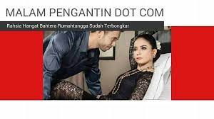 Ya, ustadzah yang baru saja siaran itu adalah teh ninih, istri pertama aa gym yang alim dan begitu cantik. Cerita Suami Isteri Home Facebook