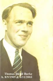 Thomas Michael Burke (1909-2002)