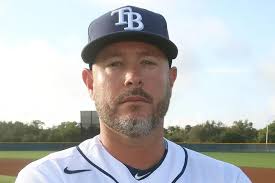 Rays promote Ozzie Timmons to previous role of Assistant Hitting Coach for  2026
