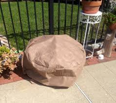 Big lots fire pit cover. Duck Covers Elite Water Resistant 50 Inch Round Fire Pit Cover Walmart Com Walmart Com