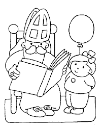 Op Deze Kleurplaat Leest Sinterklaas In Zijn Grote Boek Ben Jij Wel Braaf Geweest Dit Jaar In 2020 Sinterklaas Knutselen Sinterklaas Kleurplaten