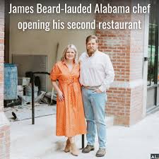 Alabama chef and six-time James...