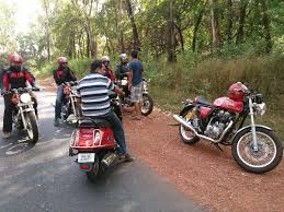Choose the bike you liked and contact the owner directly. Royal Enfield Cafe Racer Two Seater Hobbiesxstyle