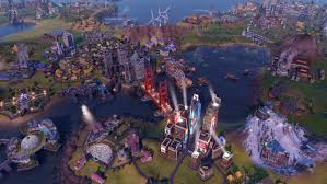 Have You Ever Wondered How Luxury Resources And The Amenities Provided... |  Civilization 6 | Tiktok