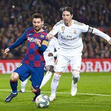 Real madrid have struggled against barcelona at home in previous el clasico encounters as barcelona have won three of their last four visits to madrid and the visitors look in good shape to get. Confirmed Lineups Real Madrid Vs Barcelona 2020 El Clasico Managing Madrid