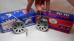 Yoyo Fishing Reel Comparison- Whites Auto-fisher Vs Mechanical Fisher Yo Yo Fishing Reel Survival Fishing Fishing Reels Fish