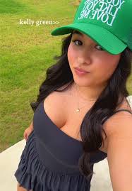 black + kelly green💚🖤