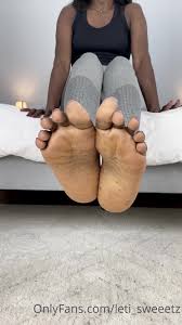 Letisweeetz aka leti_sweeetz Nulons - 04-23-2023 OnlyFans Video - I hope  your Soles Sunday is going well, mine is Want these soles on your -  Fetish-themed Porn video available for online streaming