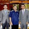 Pulau pinang dan negeri kedah merupakan contoh dari negara bagian yang ada di negara malaysia. 1
