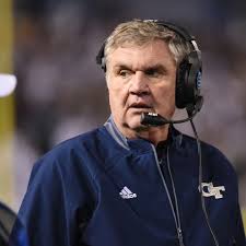 Virginia Football heads