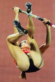 Pole vault pussy