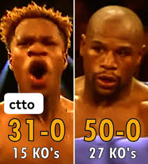 Devin Haney is only 19 wins away from equalling Floyd Mayweather's  undefeated record 🥊