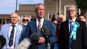 Leader of the pack': Reform UK makes election gains, humiliating Labour |  Politics News | Al Jazeera
