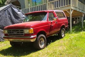 Image result for Silver 1991 Bronco