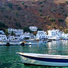 «είμαι συγκλονισμένος παρά την εμπειρία μου. 8allasia Ta3i Xania Dromologia Sfakia Loytro