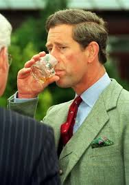 Prince Charles Drinks Whisky Lochnagar ...