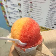 It's delicious and the workers are so sweet! Pelicans Snowball Shefalitayal