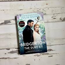 The duke and duchess arrive at clyvedon for their honeymoon. The Duke And I Book 1 Of The Bridgerton Novels That Inspired The Hit Netflix Series The Reading List