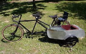 Image result for bicycle sidecar
