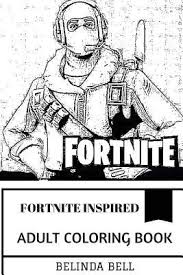 If you are looking for some mindful relaxation and stress reduction, these printable adult coloring pages are for you. Fortnite Inspired Adult Coloring Book Fortnite Inspired Adult Coloring Book By Belinda Bell