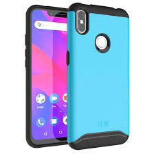 BLU R2 Plus Case, TUDIA Dual layer ...