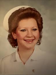 Happy belated nurses week from a proud graduate of the class of 1984!