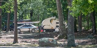 Campgrounds camp finder app tips and articles camping and rv forums campground operators: Rhode Island State Parks