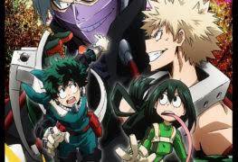 Boku No Hero Academia The Movie 3 World Heroes Mission Animealtadefinizione