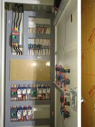 This information designed by the electrical designer will be and must appear on. Star Delta Connection Panel Board Ac Technician Electrician Facebook