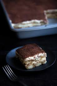 This Is The Tiramisu Of Your Dreams Layers Of Coffee And Rum Dipped Ladyfingers Surrounded By A Rich Creamy Desserts Italian Recipes Dessert Tiramisu Recipe