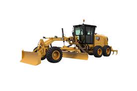 Caterpillar 140-GC Motor Grader
