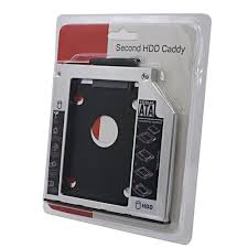 Caddy para Discos 2.5" Netmak 9.5Mm (NM-CAD)