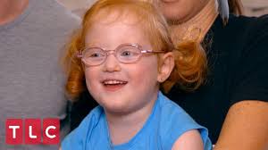 Hazel Gets Big Girl Glasses!