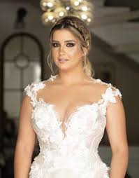 Liliya Victorian Affinity Bridal Dresses Galia Lahav Wedding Dress Trends Embellished Wedding Dress Stunning Wedding Dresses