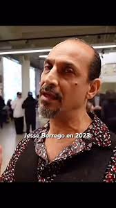 Jesse Borrego 2023