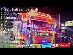 Dj satu hati sampai mati full bass. Dj Satu Hati Sampai Mati Full Album Youtube