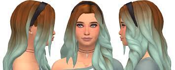 Pin On Sims 4 Hair