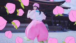 桜井日奈子、“桃尻”衣装でキュートにダンス！ 岡山市PR動画で - YouTube