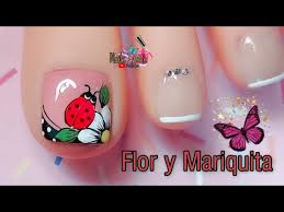 Diseños para pies uñas de pies sencillas diseños de uñas pies uñas manos y pies decorado para pies uñas del pie decoradas fotos de uñas decoradas diseños de arte en uñas arte de uñas de pies. Video Diseno De Flores